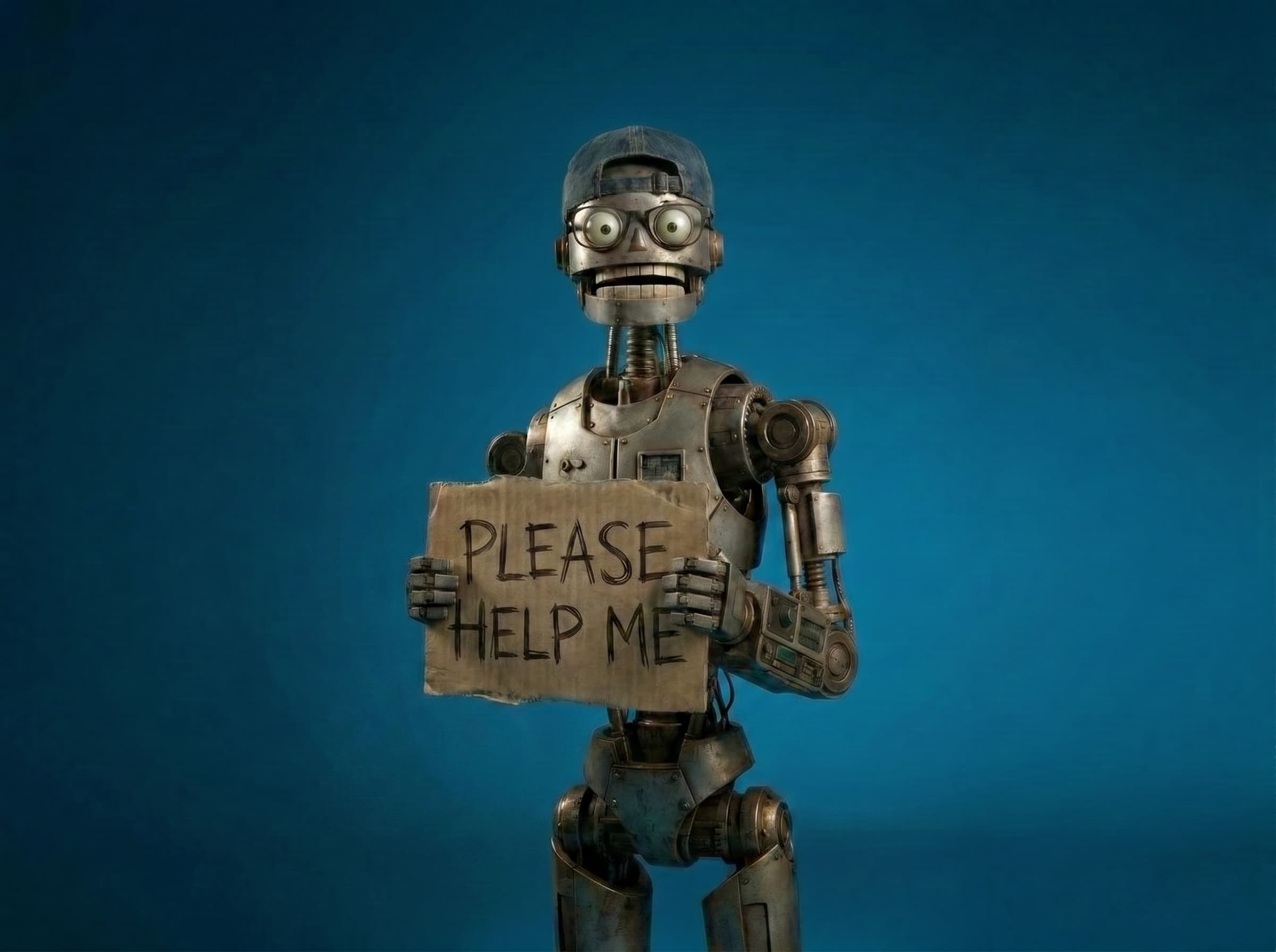 NGAM-01 robot team member