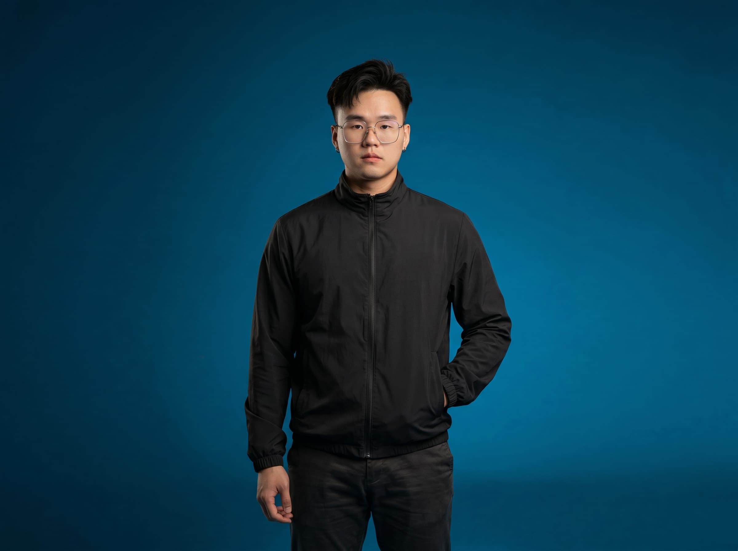 Co-founder portrait
